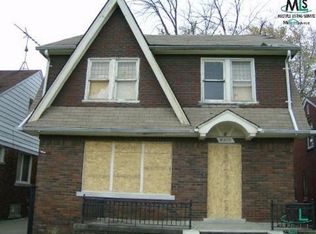 12758 Promenade Ave, Detroit, MI 48213