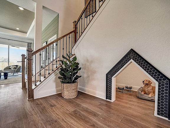 The Meadow - Living Room