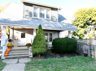 21 W Cowden Pl, Jamestown, NY