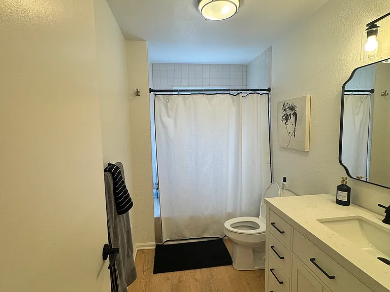 Guest bath