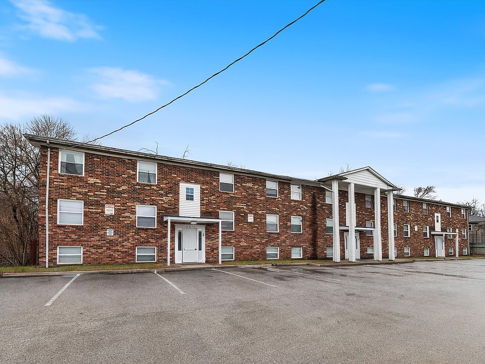 3513 Georgetown Place #3, Louisville, KY 40215 - 2 BR, 1 BA apartment!