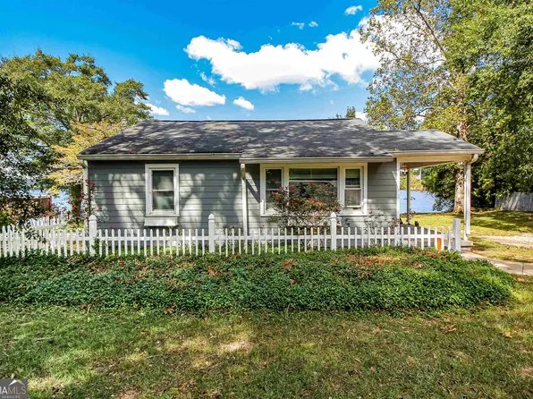 12 Lakeshore Dr, Monticello, GA 31064
