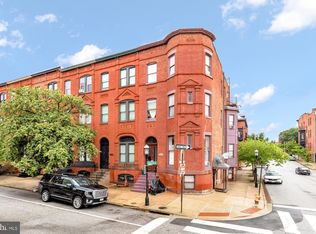 1801 Madison Ave, Baltimore, MD 21217