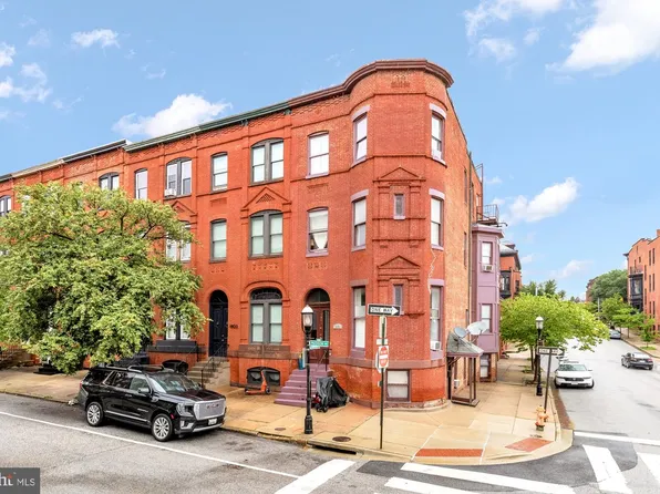 1801 Madison Ave, Baltimore, MD 21217