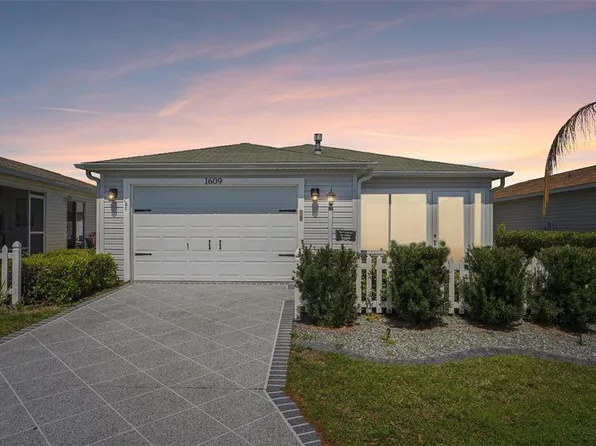 1609 Gibbes Way, The Villages, FL 32162