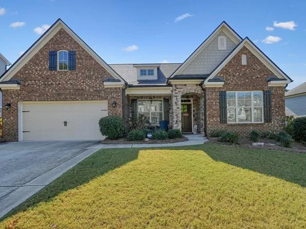 607 Atlas Pl, Canton, GA 30114