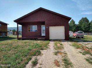 524 E Byers Ave, Hot Sulphur Springs, CO 80451