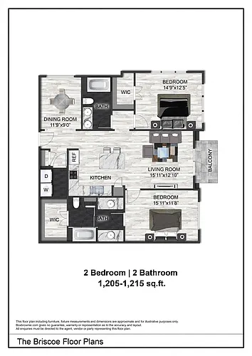 Floor plan Teakwood