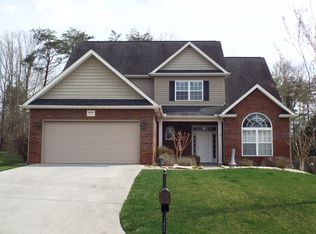 10908 Gable Run Drive, Knoxville, TN 37931