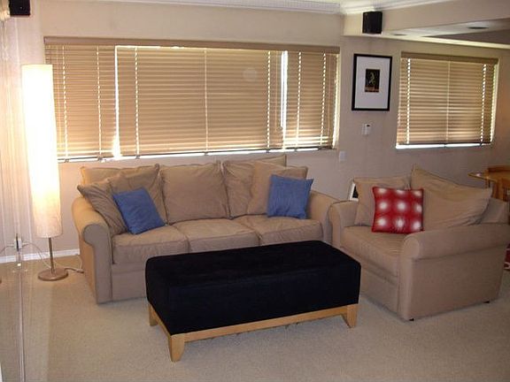 Light-filled Family Room