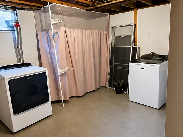 Laundry