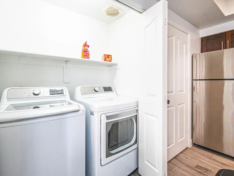 Laundry Room Cabinet