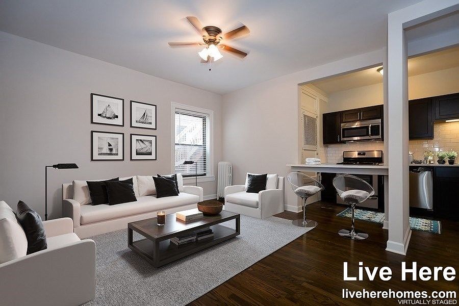 1st image of 1353 W Touhy Ave #3S
