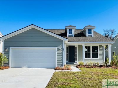 283 Beecher Drive, Richmond Hill, GA, 31324