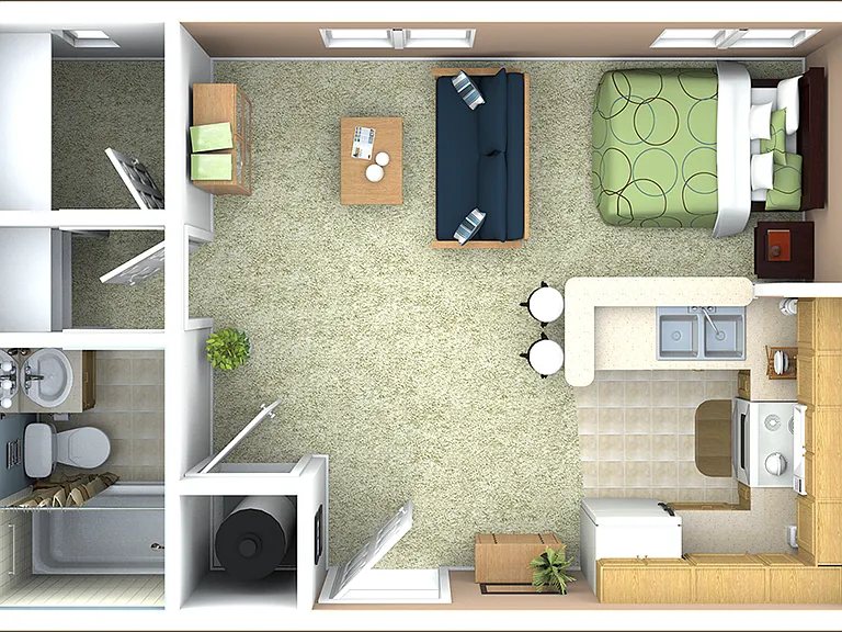 34 North Apartments — Photo 18