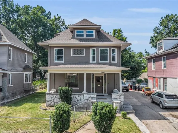 3951 Saint John Ave, Kansas City, MO 64123