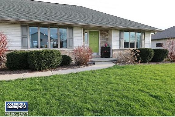 Attractive landscaping