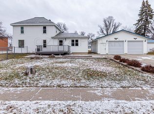 620 Elizabeth St, Hawley, MN 56549
