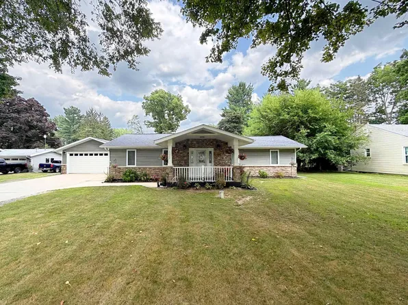 12350 N Clio Rd, Clio, MI 48420