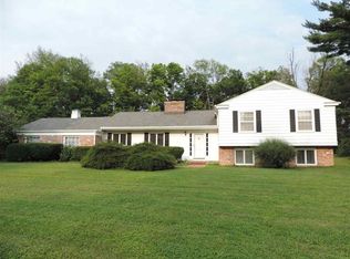 421 S Pleasant Ridge Rd, Bloomington, IN 47401