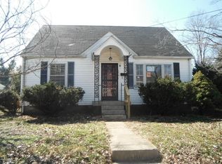 1210 E Burnett Ave, Louisville, KY 40217