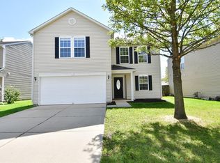 9513 W Constellation Dr, Pendleton, IN 46064