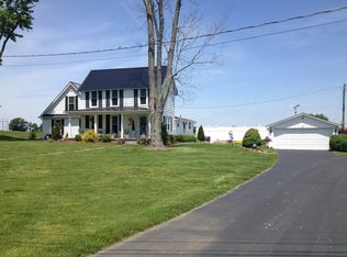 1183 Marshall Ridge Rd, Greensburg, KY 42743