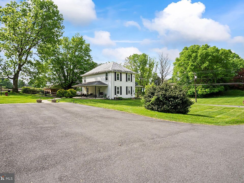 18014 Lappans Rd, Fairplay, MD 21733 Zillow