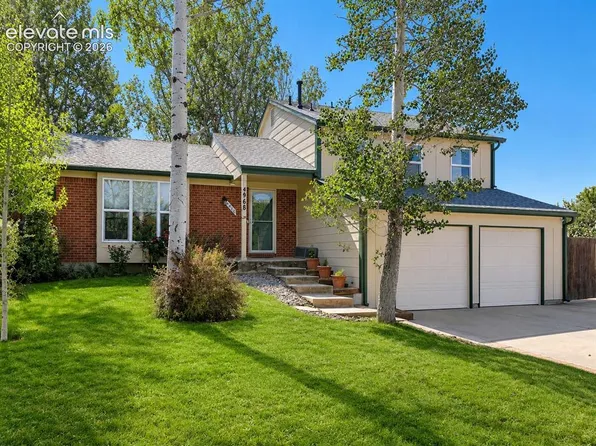 4968 Harvest Rd, Colorado Springs, CO 80917