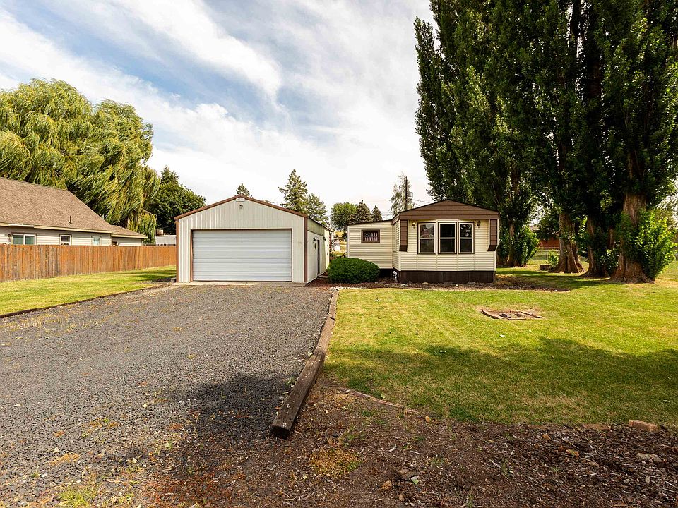 130 N Ash St, Spangle, WA 99031 Zillow
