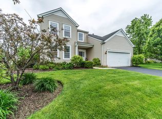 11319 S Glenbrook Cir, Plainfield, IL 60585
