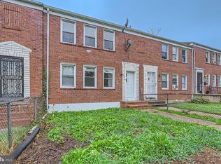 4015 Hilton Rd, Baltimore, MD 21215