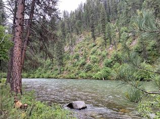 9 River Front Rd, Lowman, ID 83637