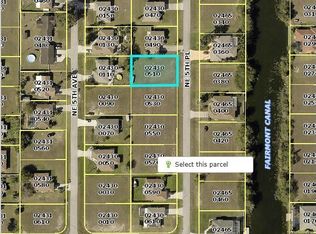 1322 NE 5th Pl, Cape Coral, FL 33909