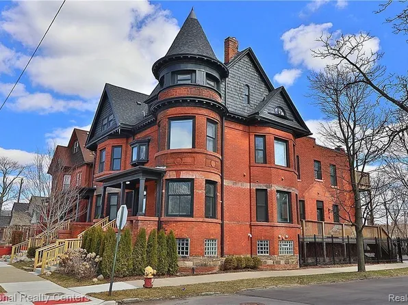 4304 Trumbull St Unit 3, Detroit, MI 48208