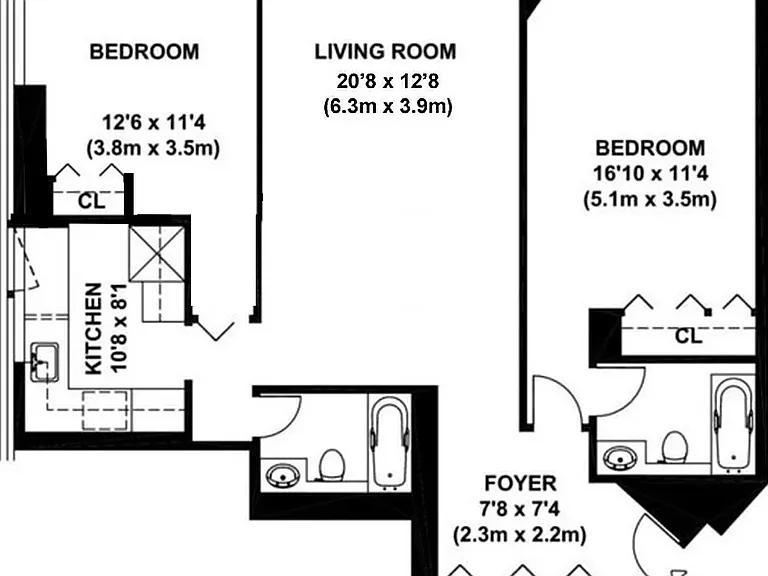 630 1st Ave #9M — Photo 2