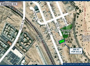 Mesa Dr, Barstow, CA 92311