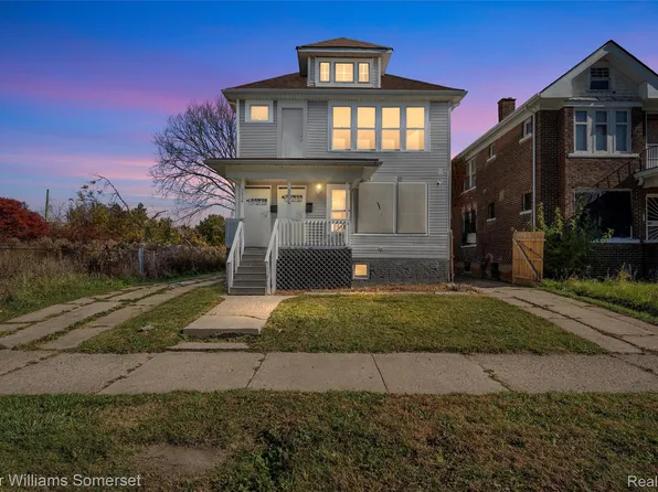 3034 Gray St, Detroit, MI 48215