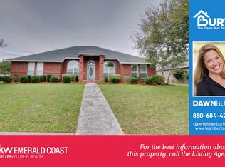 5377 Galberry Ln, Gulf Breeze, FL 32563