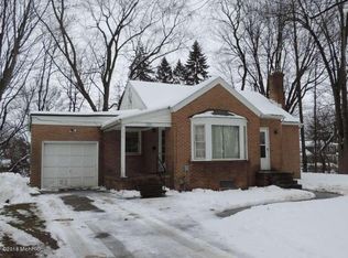 330 Watson St, Coopersville, MI 49404