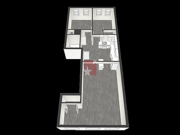 3rd image of 42-07 Bell Blvd #1