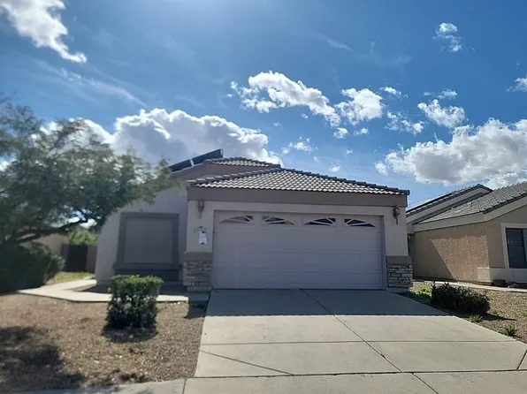 12745 W Soledad St, El Mirage, AZ 85335