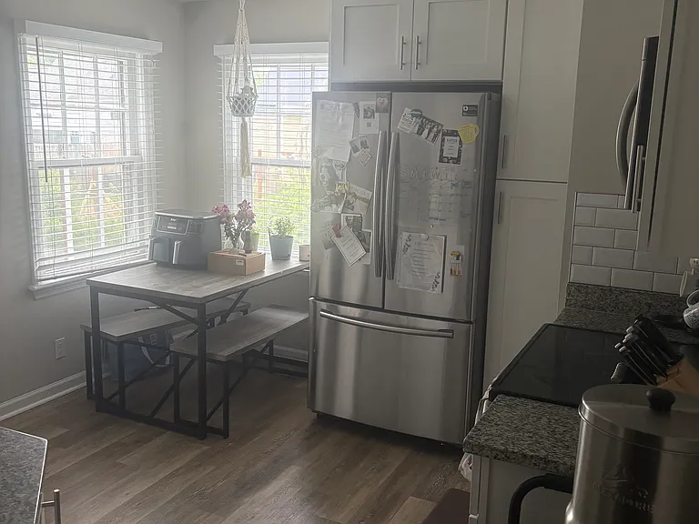 Kitchen/Breakfast area