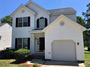612 Hanska Way, Raleigh, NC 27610