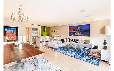 Rented by Douglas Elliman