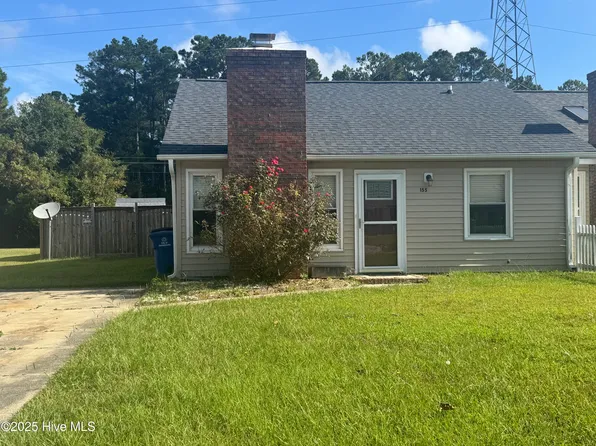 155 Pine Crest Drive, Jacksonville, NC 28546