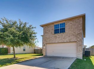 119 Wegstrom St, Hutto, TX 78634