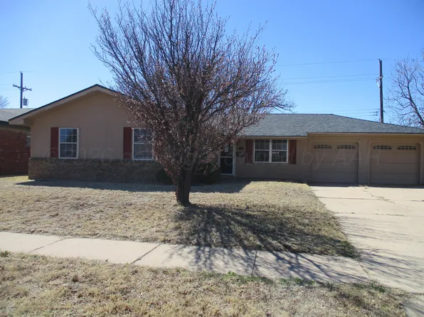 2725 Comanche Trl, Pampa, TX 79065