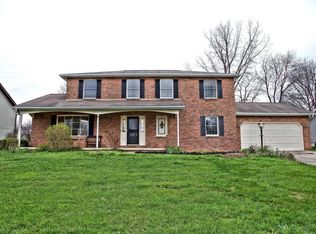 1581 Parkland Dr, Lancaster, OH 43130