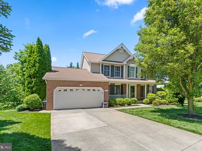604 Firethorn Ct, Mount Airy, MD, 21771
